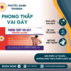 PHONG THẤP VAI GÁY