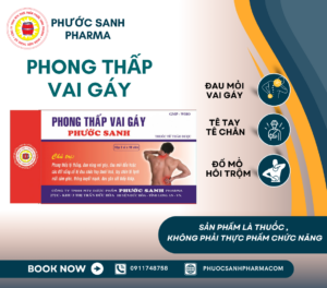 PHONG THẤP VAI GÁY
