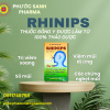 RHINIPS - VIÊM XOANG , VIÊM MŨI DỊ ỨNG