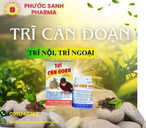 TRĨ CĂN ĐOẠN