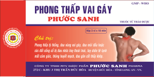 PHONG THẤP VAI GÁY