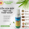 CỒN XOA BÓP TRẬT ĐÃ THẤP KHỚP