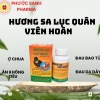 HƯƠNG SA LỤC QUÂN VIÊN HOÀN